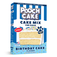 Pooch Cake - Pooch Cake - Healthy Cake Mix for Dogs: Peanut Butter