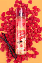 So French Perfumes - Vanilla Raspberry Body Mist