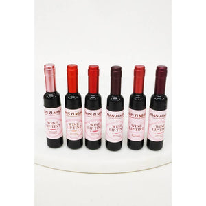 Love and Repeat - 24-Pcs Wine Lip Tint: MIX COLOR / ONE