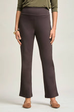 Navy Magic High Slim Straight Pants