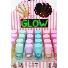 Love and Repeat - Glow in the Dark Nail Polish: MIX COLOR / ONE