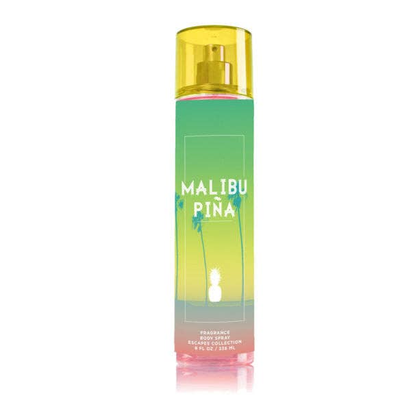 Malibu Piña Body Mist