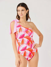 Bali Bloom Pink Mia One Piece Swimsuit
