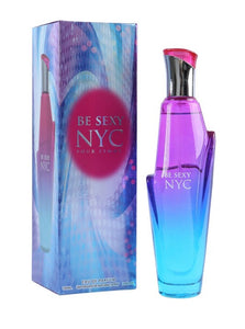 Be Sexy NYC Spray Perfume for Women