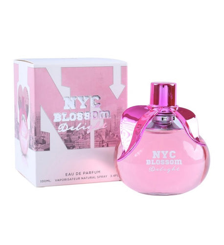 NYC Blossom Delight Spray Perfume for Women