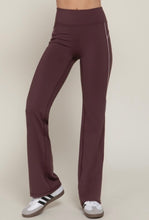Maroon 3pc Active Wear Jacket, Cami Bra Top and Workout Pants