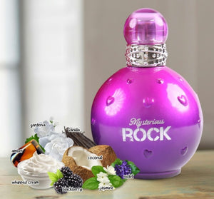 Mysterious Rock Spray Eau De Parfum for Women