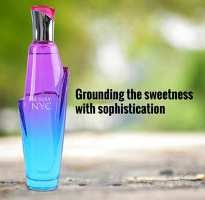 Be Sexy NYC Spray Perfume for Women