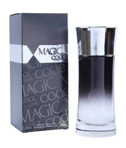 Magic Code Spray Cologne for Men