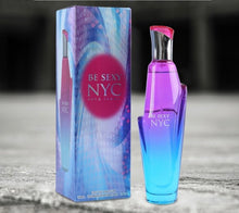 Be Sexy NYC Spray Perfume for Women