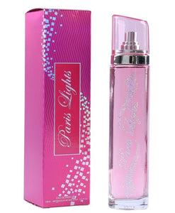 Paris Lights Spray Perfume Eau De Parfum for Women