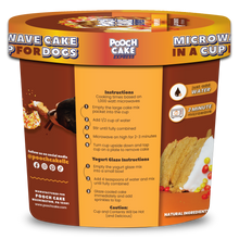 Pooch Cake - Pooch Cake Express *Holiday Exclusive* Pumpkin Pie