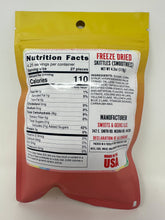 Freeze Dried Skittles - Smoothie: 4.2oz Peg Bag