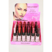 Love and Repeat - 24-Pcs Wine Lip Tint: MIX COLOR / ONE