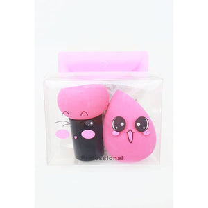 Love and Repeat - Make-Up Sponge Set: MIX COLOR / ONE