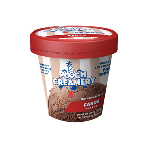 Pooch Cake - Pooch Creamery - Healthy Ice Cream Mix for Dogs: Birthday Cake