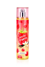 So French Perfumes - Vanilla Raspberry Body Mist