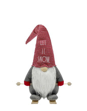 Rae Dunn "Let it Snow "  Plush Ski Gnome