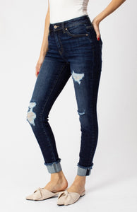 Kancan Gemma High Rise Skinny Jeans