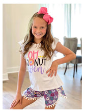 Purple “Oh Donut Even” 2pc Outfit